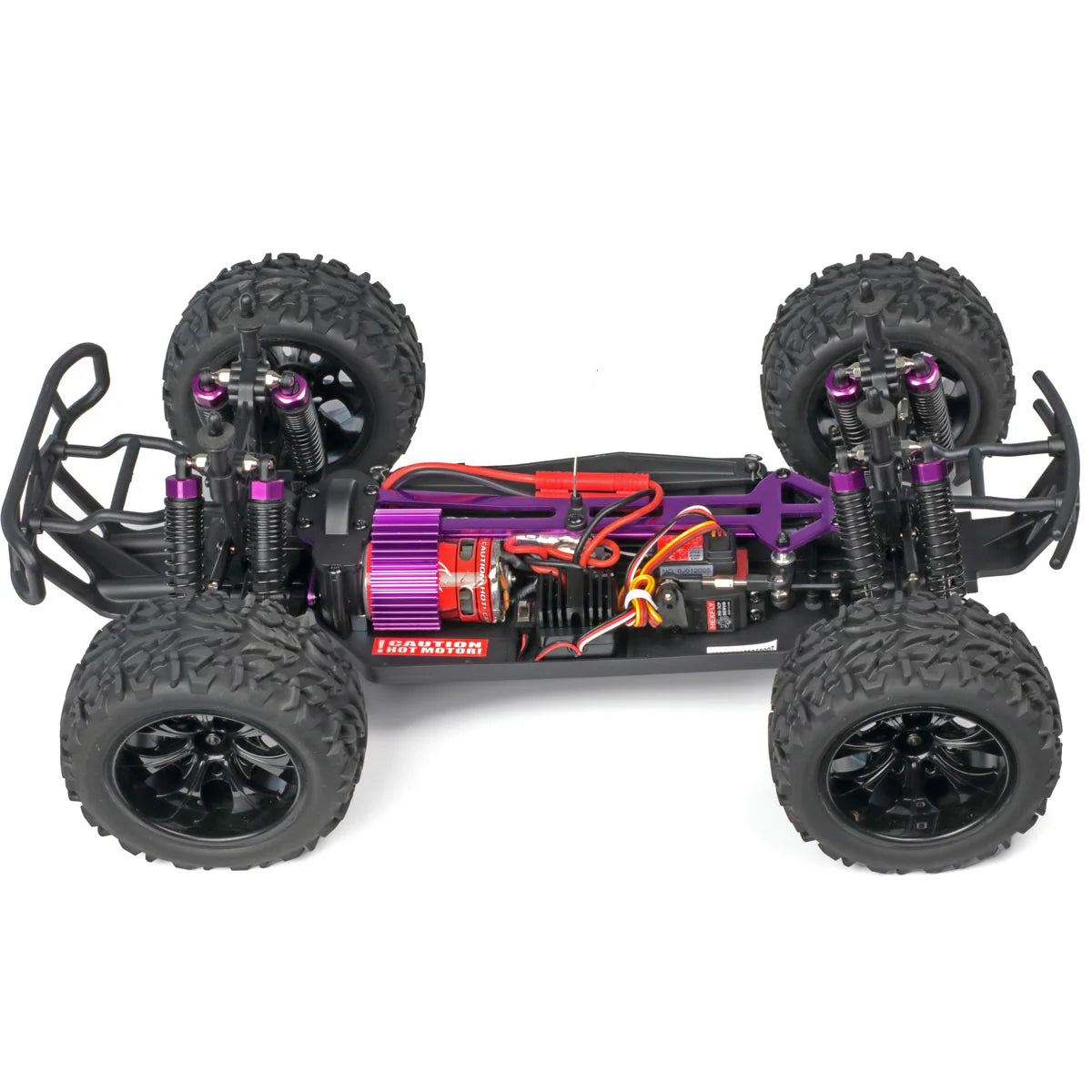 Redcat Racing Volcano EPX Truck Blue 1/10 Scale Electric