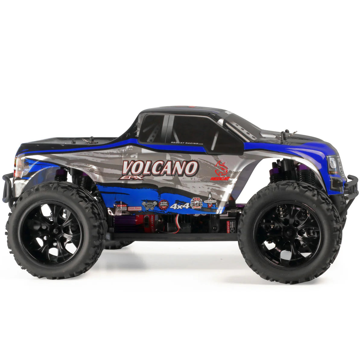 Redcat Racing Volcano EPX Truck Blue 1/10 Scale Electric