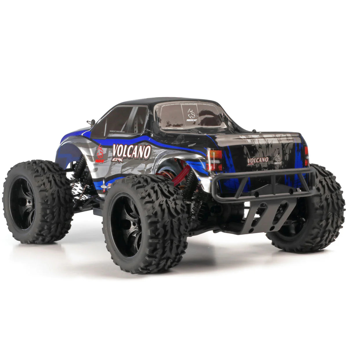 Redcat Racing Volcano EPX Truck Blue 1/10 Scale Electric