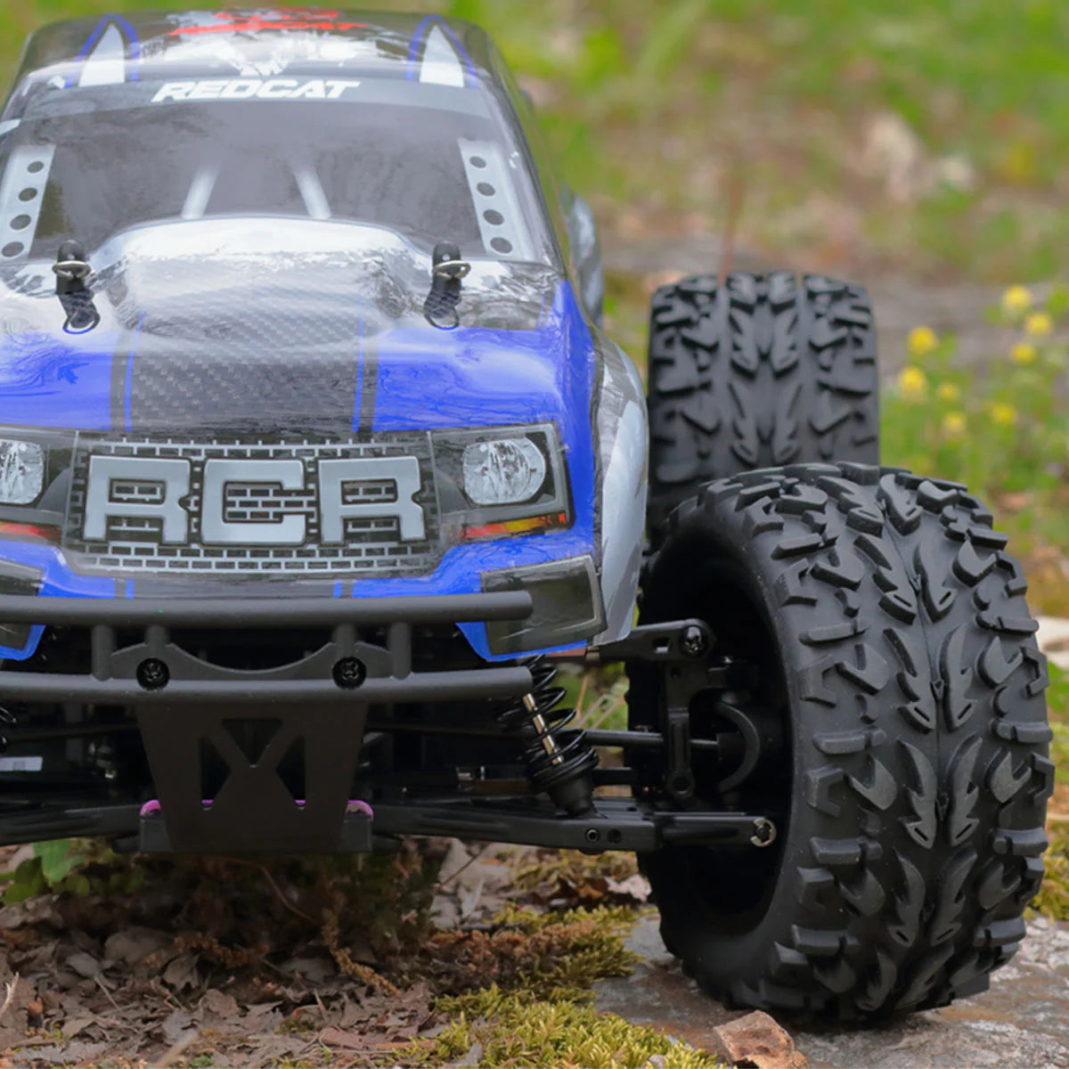 Redcat Racing Volcano EPX Truck Blue 1/10 Scale Electric