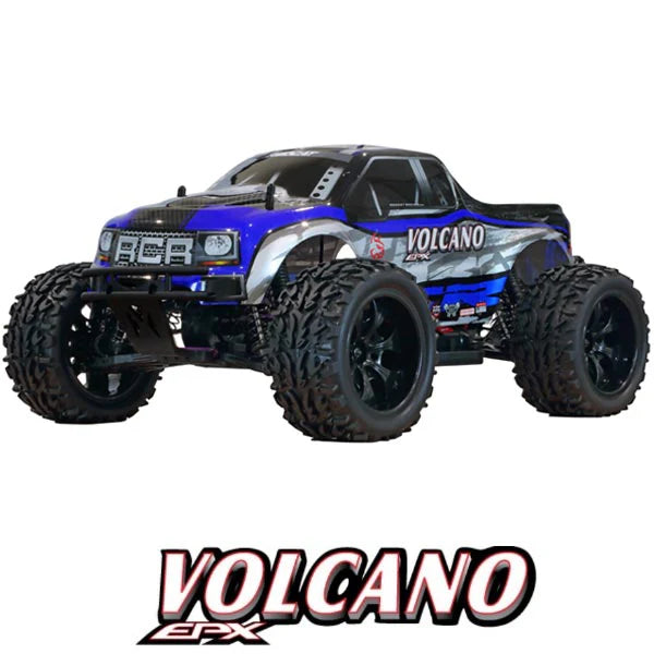 Redcat Racing Volcano EPX Truck Blue 1/10 Scale Electric