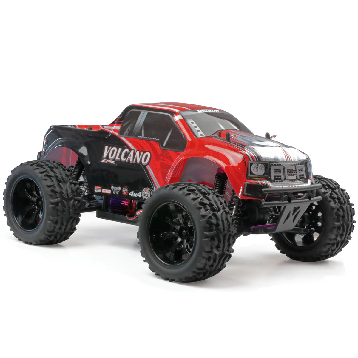 Volcano EPX Truck 1/10 Scale Electric