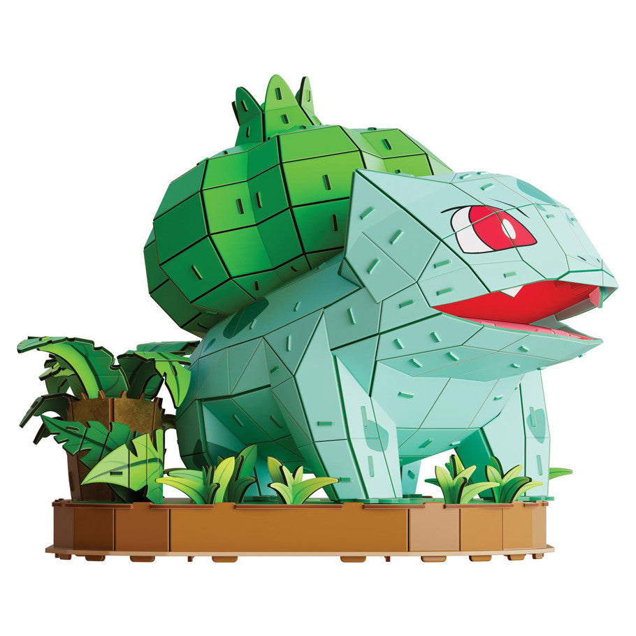 4D Puzzle: Pokémon: Bulbasaur 6074724