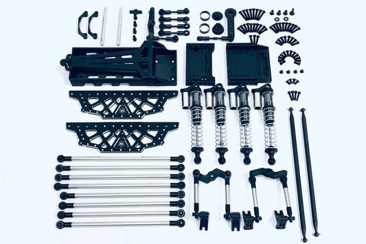 CKD1000 KAOS F450 SD Custom Truck Lift Conversion kit