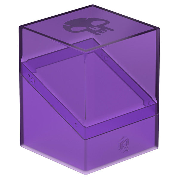 Deck Box: Boulder: 100+: Magic the Gathering: Mana Edition: Swamp