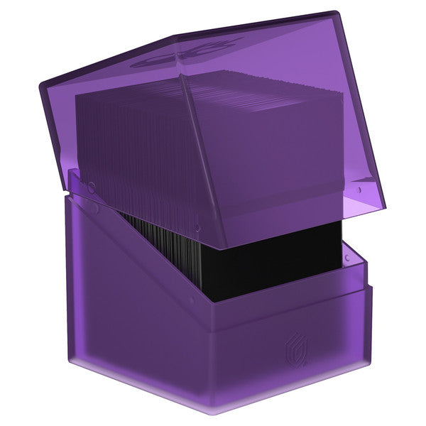 Deck Box: Boulder: 100+: Magic the Gathering: Mana Edition: Swamp