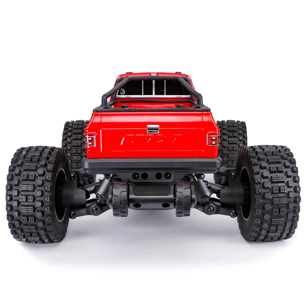 Redcat Racing Valkyrie MT - 1/10 4S Monster Truck RER32232