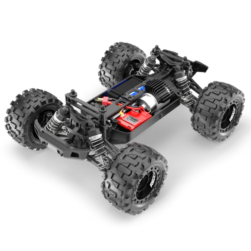 Redcat Racing Volcano-16 Red 1/16th Electric Truck RER13648