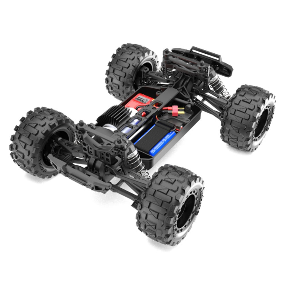 Redcat Racing Volcano-16 Red 1/16th Electric Truck RER13648