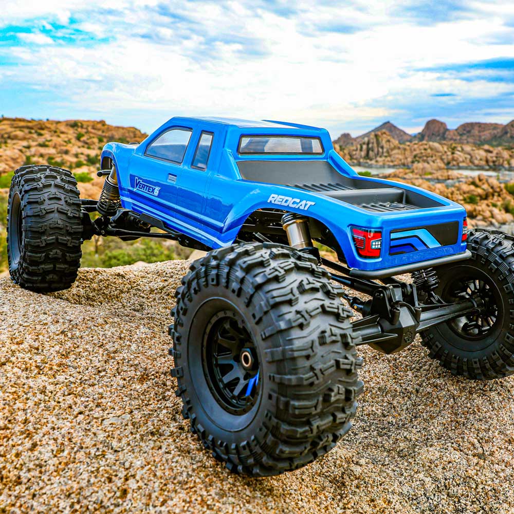 Redcat Racing Vertex-6 Large Scale Crawler RER41192