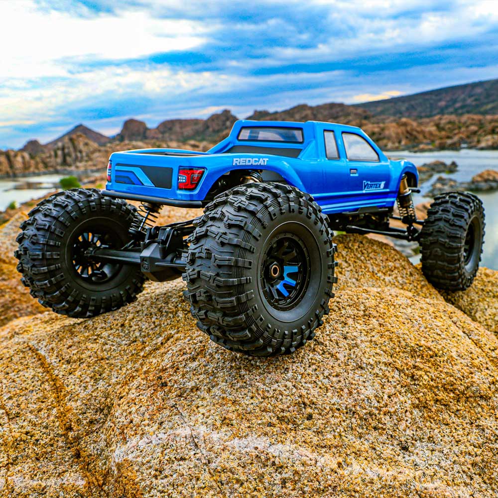 Redcat Racing Vertex-6 Large Scale Crawler RER41192