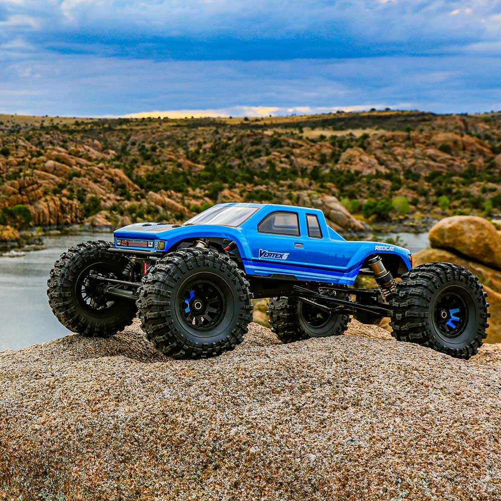 Redcat Racing Vertex-6 Large Scale Crawler RER41192