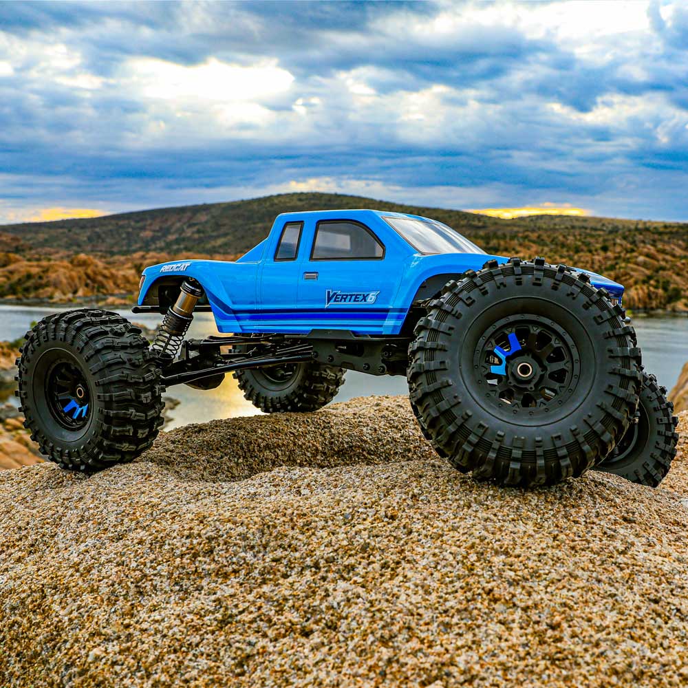 Redcat Racing Vertex-6 Large Scale Crawler RER41192