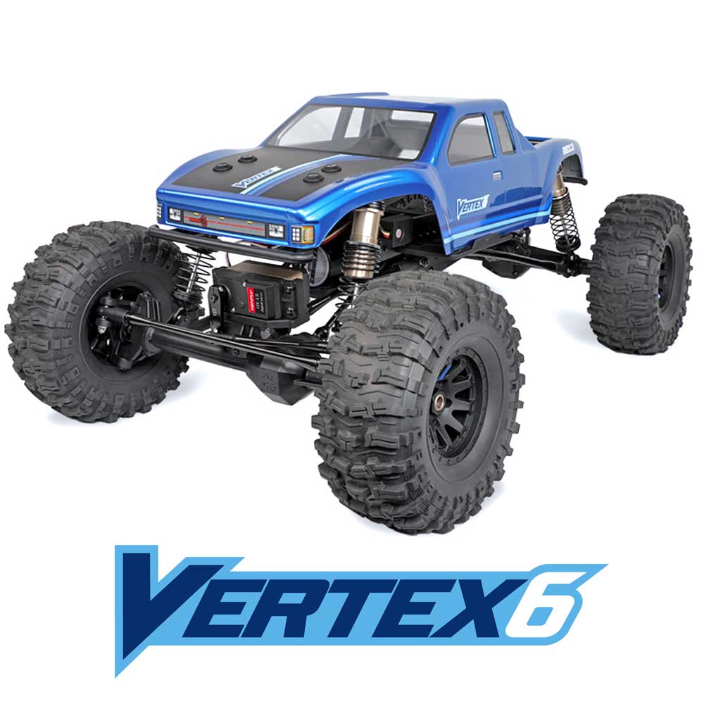 Redcat Racing Vertex-6 Large Scale Crawler RER41192