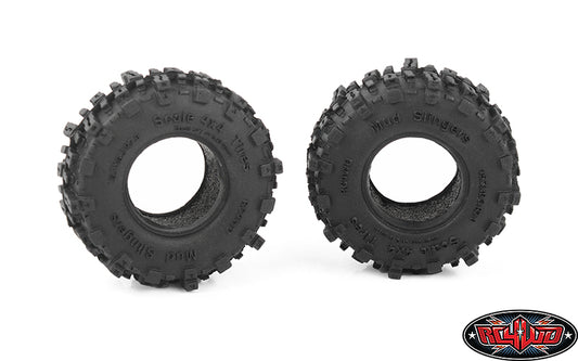 RC4WD Mud Slingers 0.7" Scale Tires Z-T0215