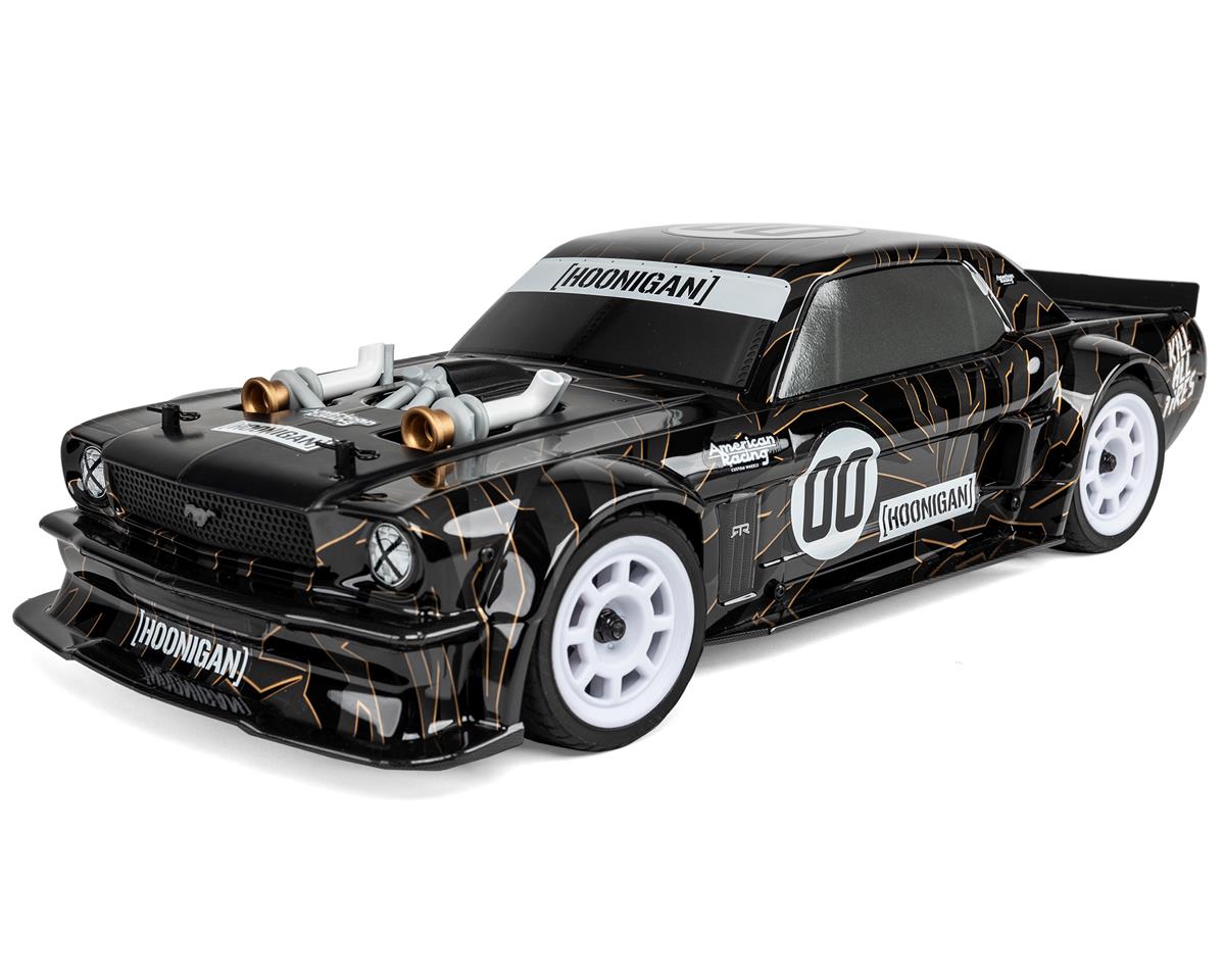 Team Associated Apex2 Hoonicorn RTR 1/10 Electric 4WD Touring Combo w/2.4GHz Radio, Battery & Charger