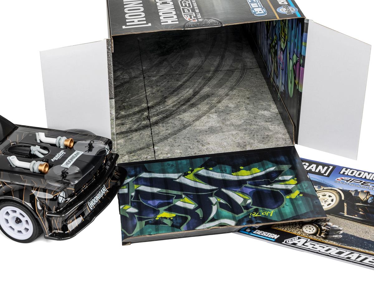 Team Associated Apex2 Hoonicorn RTR 1/10 Electric 4WD Touring Combo w/2.4GHz Radio, Battery & Charger