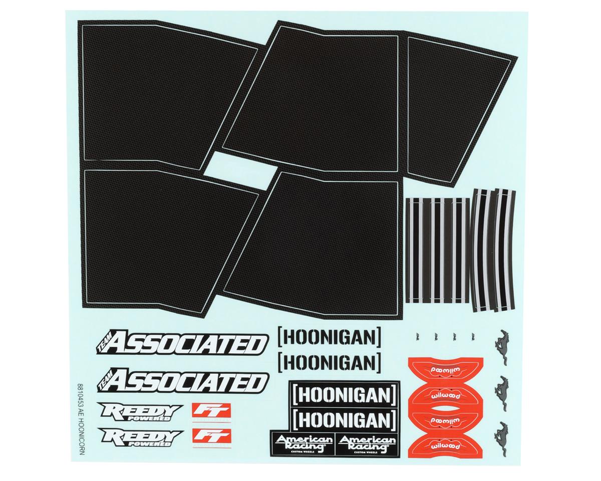 Team Associated Apex2 Hoonicorn RTR 1/10 Electric 4WD Touring Combo w/2.4GHz Radio, Battery & Charger