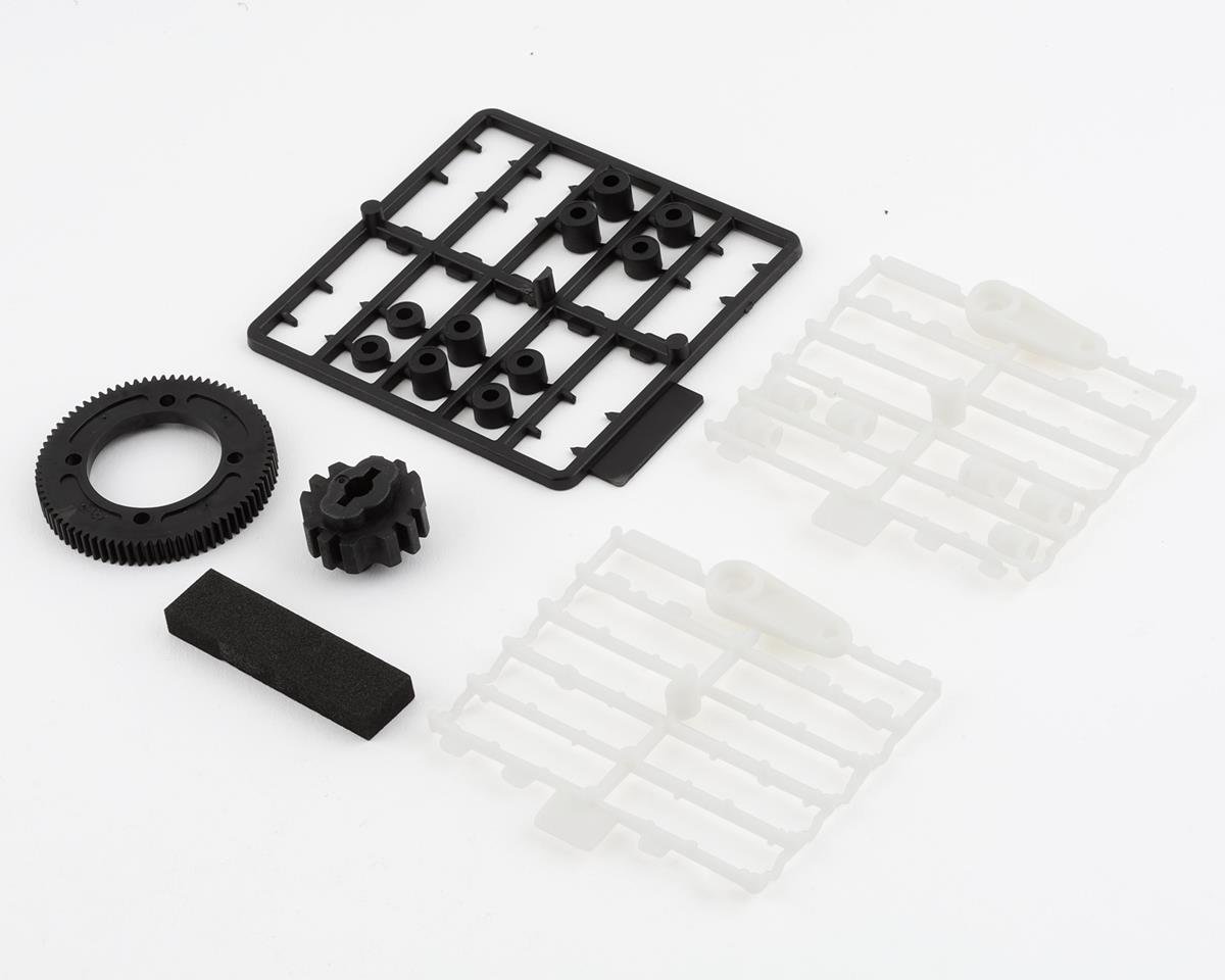 Team Associated Apex2 Hoonicorn RTR 1/10 Electric 4WD Touring Combo w/2.4GHz Radio, Battery & Charger