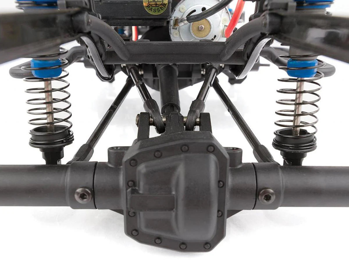 Team Associated MT12 Monster Van 4WD RTR Electric Monster Truck ASC40008C