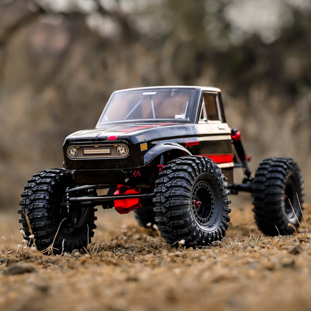 Redcat Racing Ascent Fusion 1/10 Scale Brushless RER31524 – Skunks