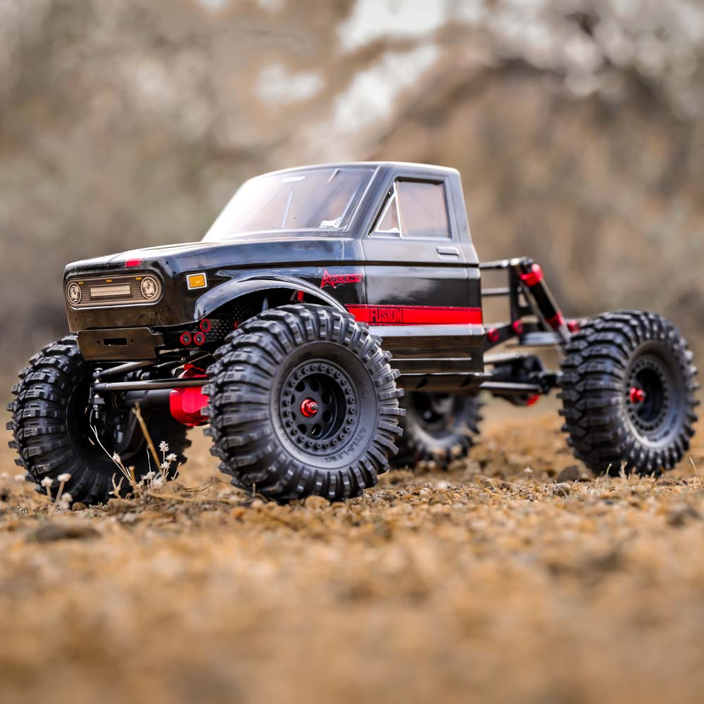Redcat Racing Ascent Fusion 1/10 Scale Brushless RER31524 – Skunks
