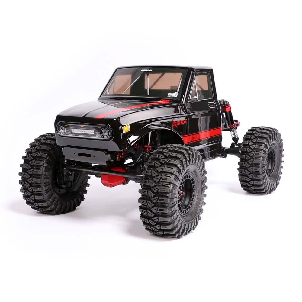 Redcat Racing Ascent Fusion 1/10 Scale Brushless RER31524 – Skunks