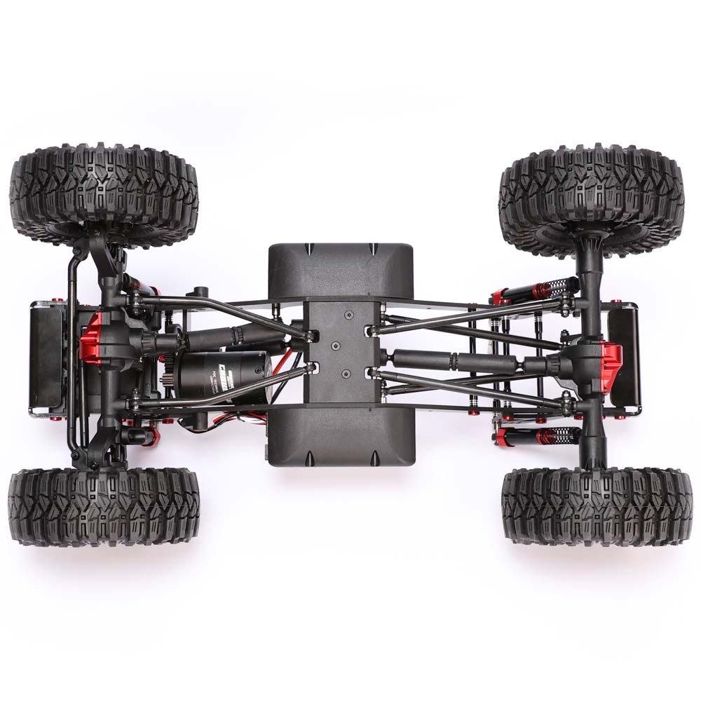 Redcat Racing Ascent Fusion 1/10 Scale Brushless RER31524 Redcat Racing Ascent Fusion 1/10 Scale Brushless RER31524