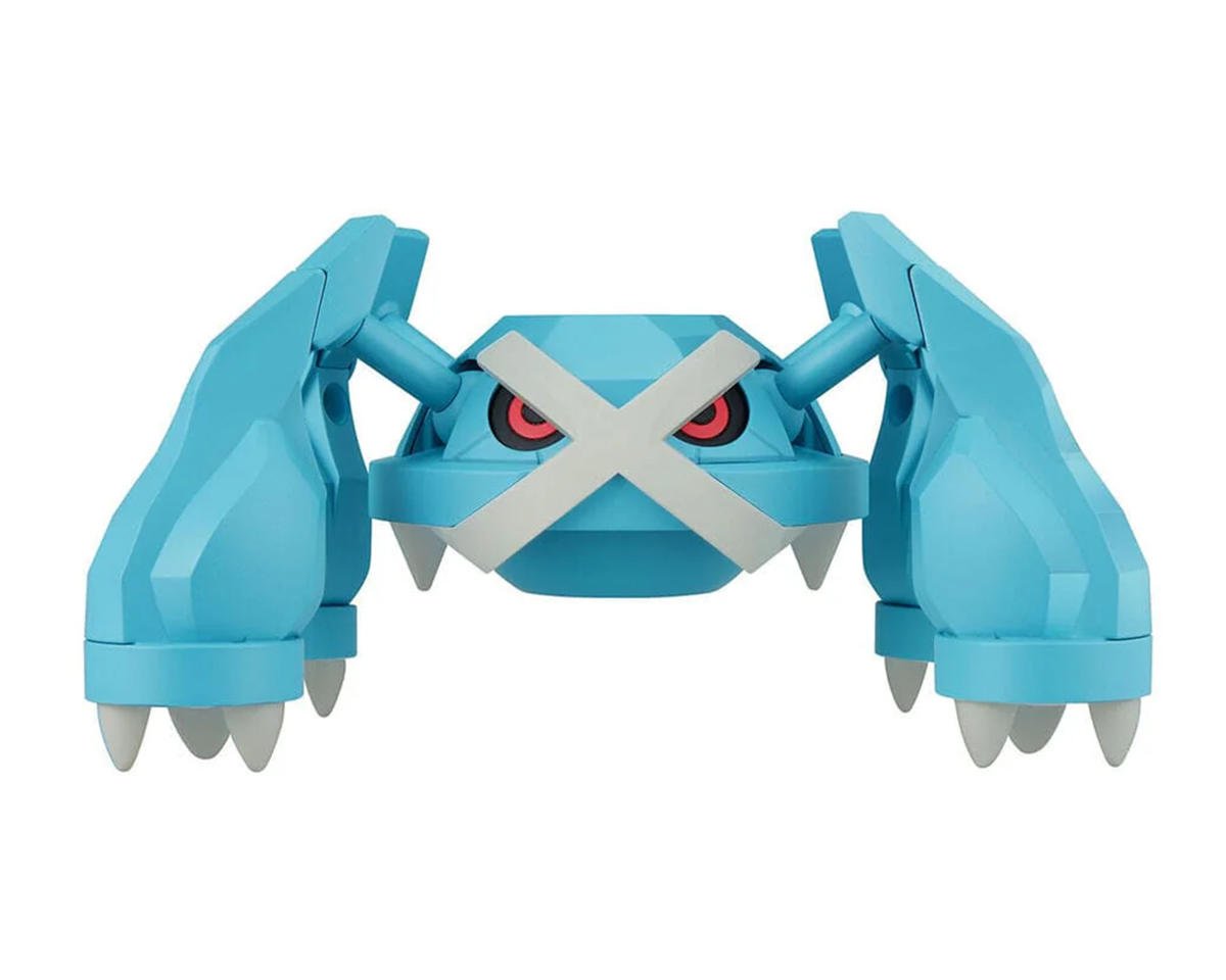 Bandai Pokémon Metagross Model Kit 2649138