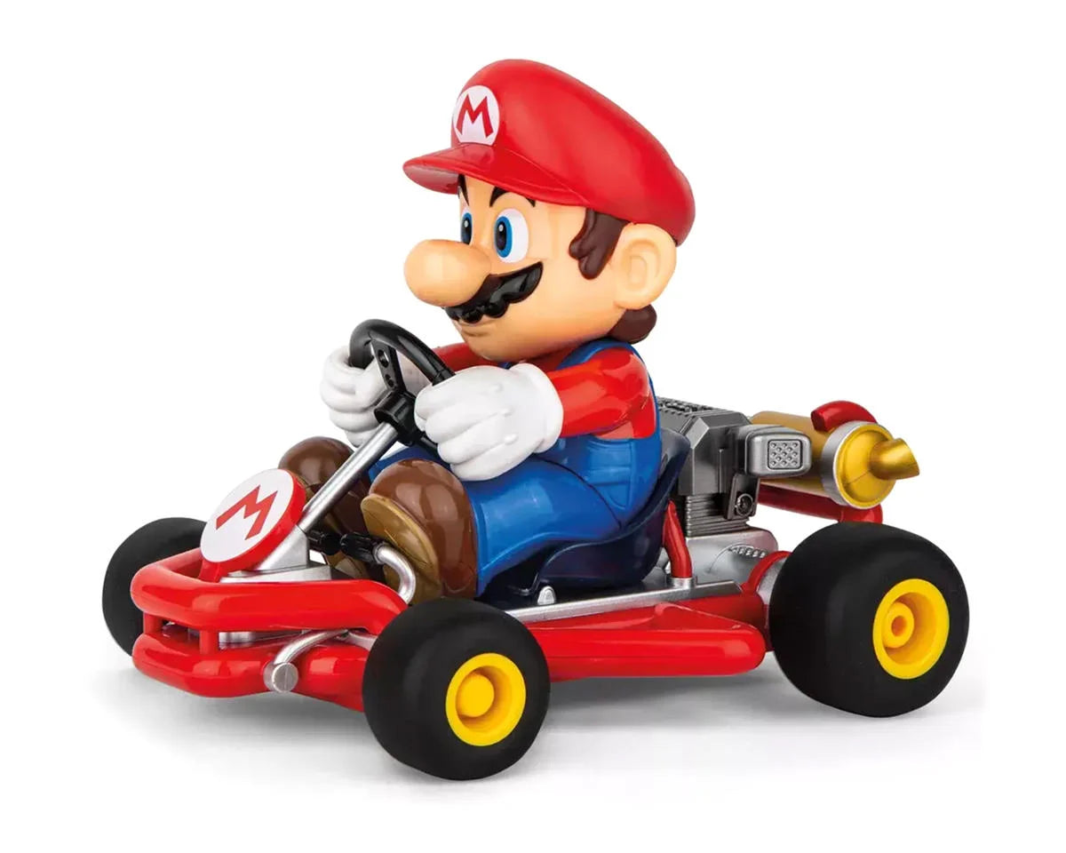 Carrera 2.4GHz Mario Kart™ Pipe Kart 1/18 R/C Car Mario