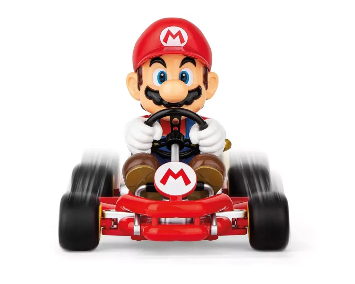 Carrera 2.4GHz Mario Kart™ Pipe Kart 1/18 R/C Car Mario