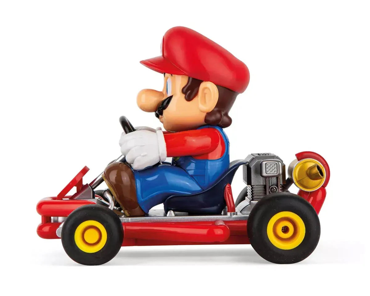 Carrera 2.4GHz Mario Kart™ Pipe Kart 1/18 R/C Car Mario