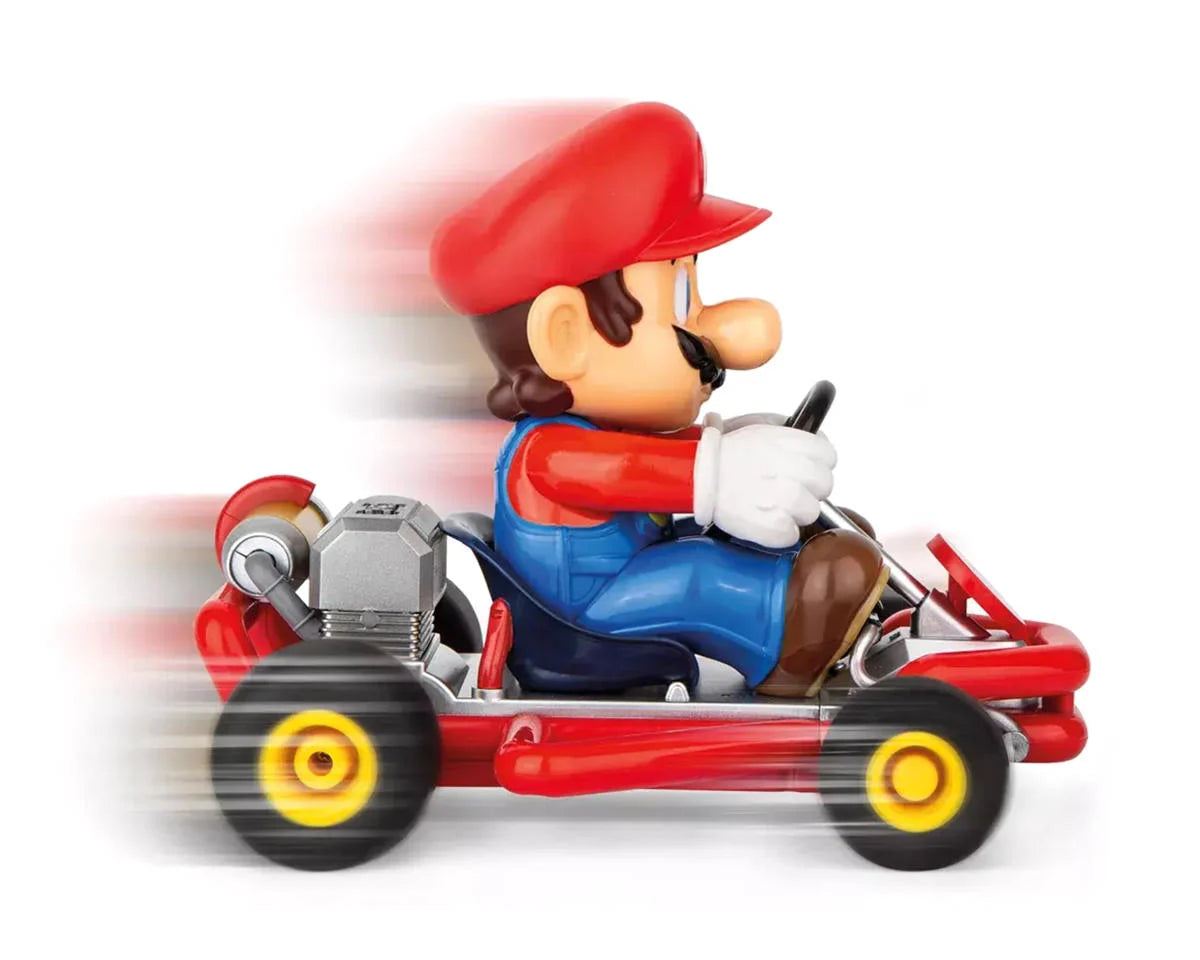 Carrera 2.4GHz Mario Kart™ Pipe Kart 1/18 R/C Car Mario