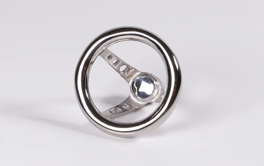 Jevries Donut Steering Wheel