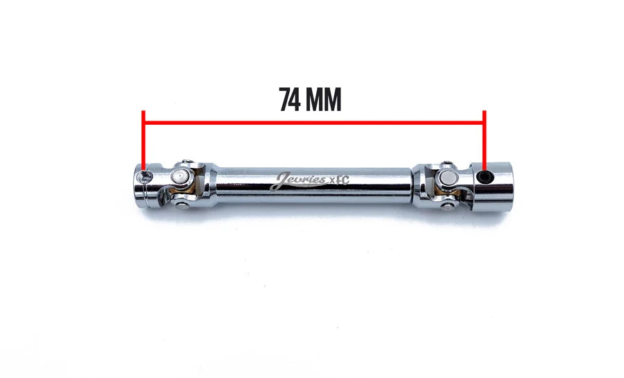 Jevries Slip Driveshaft