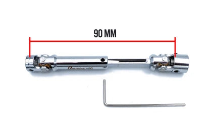 Jevries Slip Driveshaft