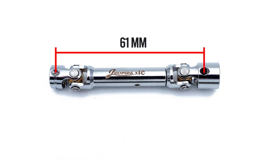 Jevries Slip Driveshaft