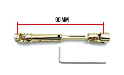 Jevries Slip Driveshaft