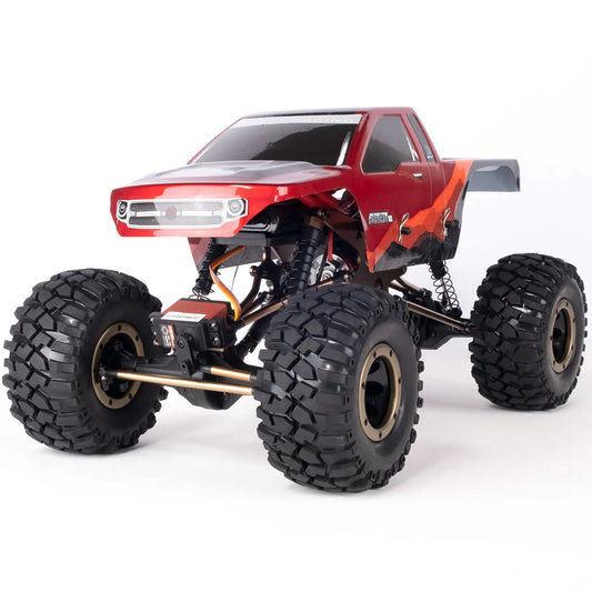 Redcat Everest-10 Red RC Crawler 1/10th Brushed Electric Rock Crawler RER10681