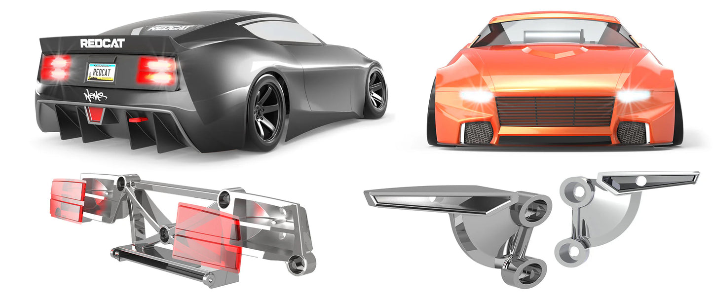 RDS Drift Car 1/10 Scale