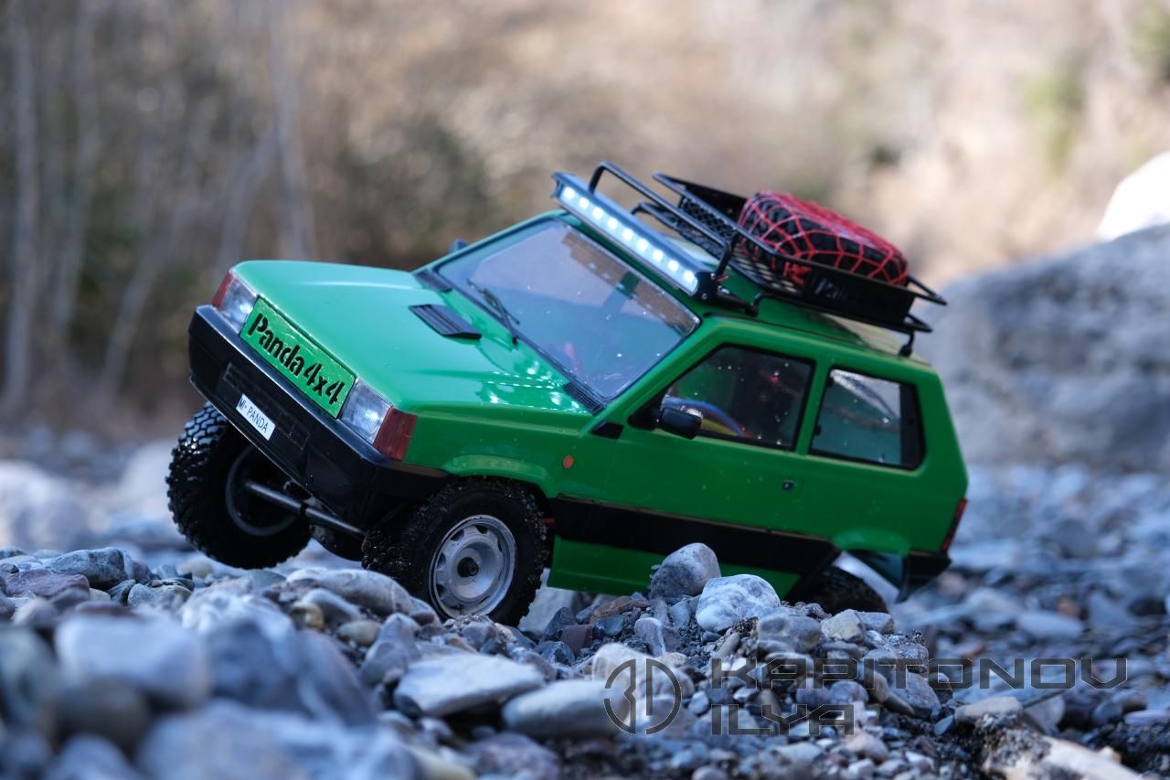 Panda Rc Cars Racing OFF-ROAD RC BODIES – Skunks Hobbies