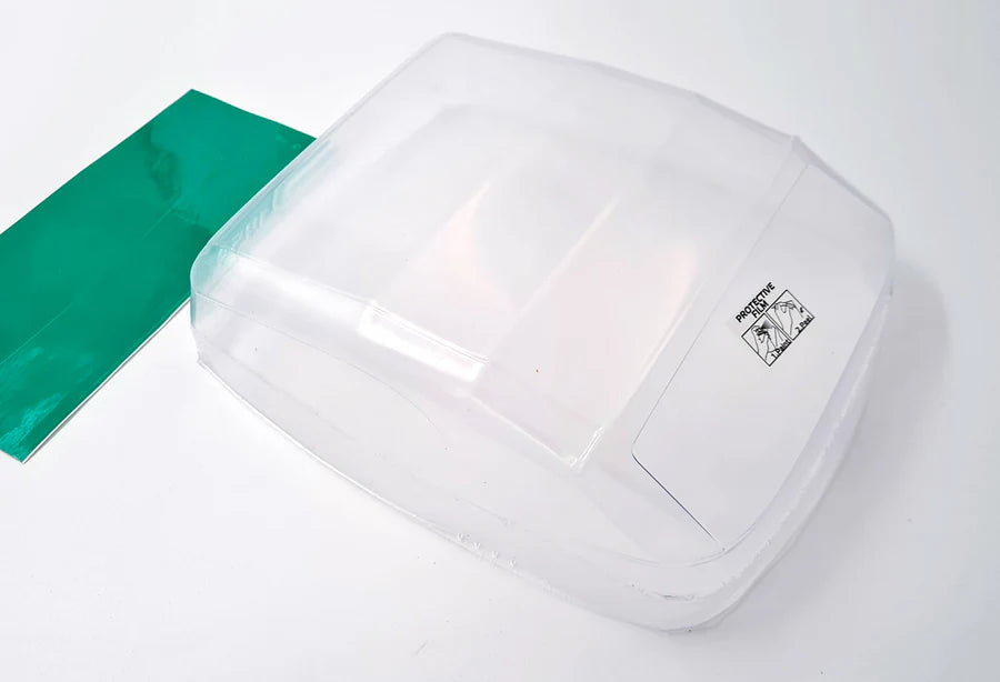 Jevries 1959 Impala Ragtop with optional gangster window