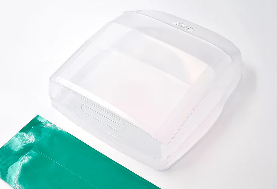 Jevries 1959 Impala Ragtop with optional gangster window