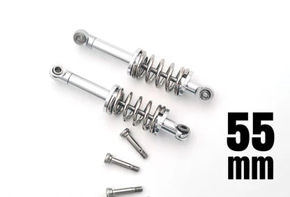 Jevries 64/ 59 Impala Front shocks 55mm (set of 2)