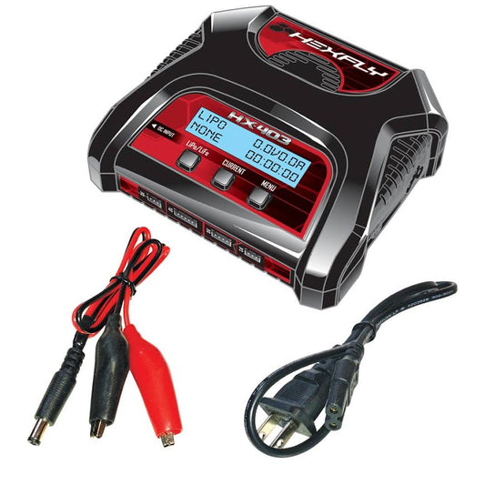 RER07788 Hexfly HX-403 charger
