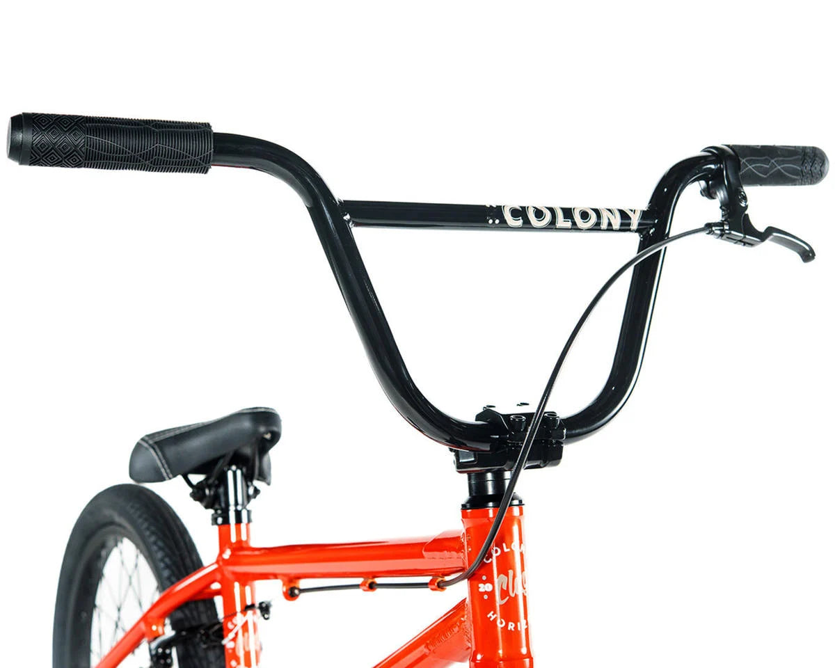 Colony Horizon Freestyle Bikes BMX  18" BMX Bike Orange 17.9" Toptube I05-025D2