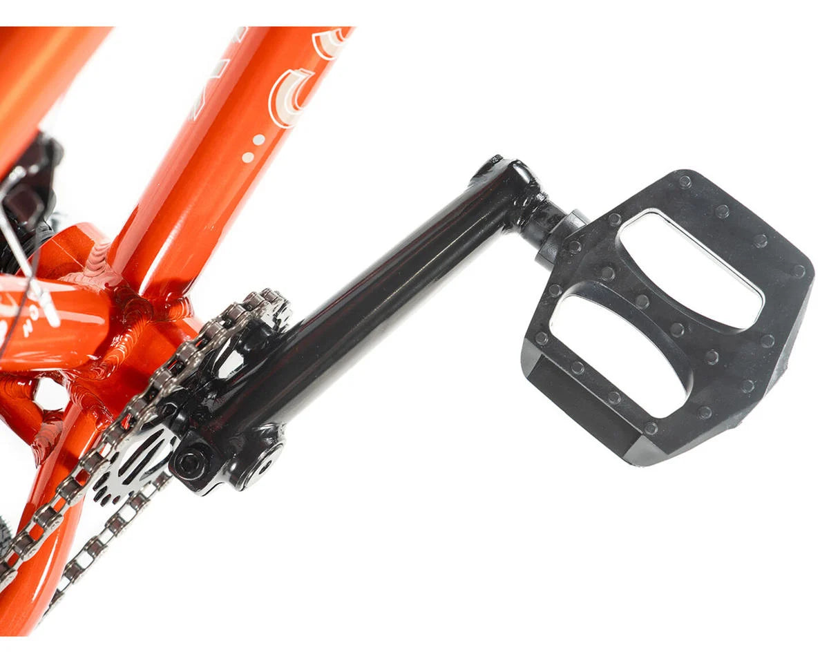 Colony Horizon Freestyle Bikes BMX  18" BMX Bike Orange 17.9" Toptube I05-025D2