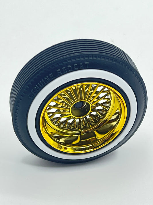 Redcat Daytons Chrome or Gold (Singles)