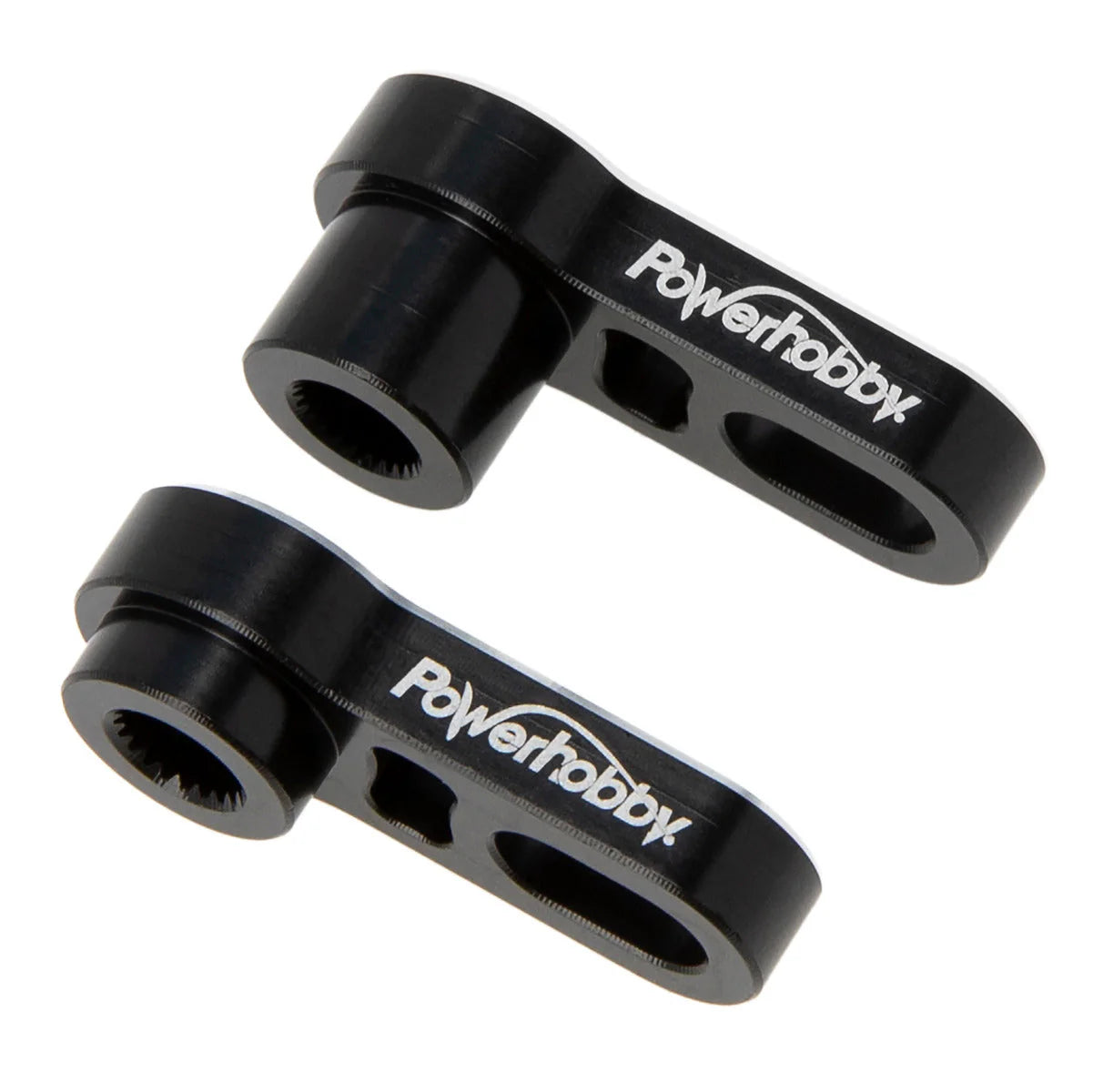 Powerhobby 25T Aluminum Servo Horn (1), for Axial SCX10 Pro PHB5896