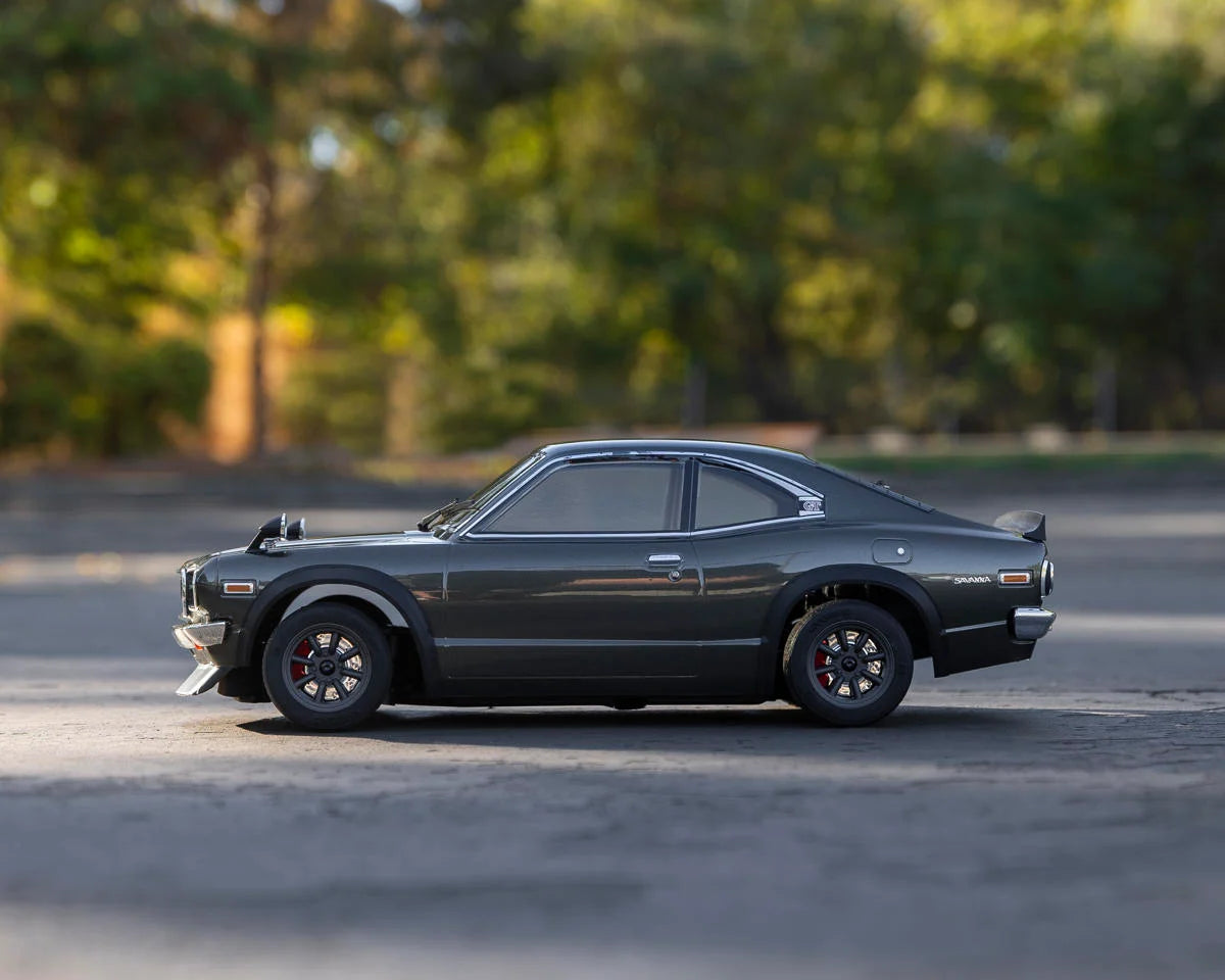 Kyosho Fazer Mk2 FZ02 72' Mazda Savanna RX-3 Electric 4WD 1/10 RTR Touring Car KYO34428T1